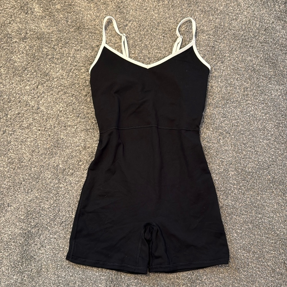 Active Romper